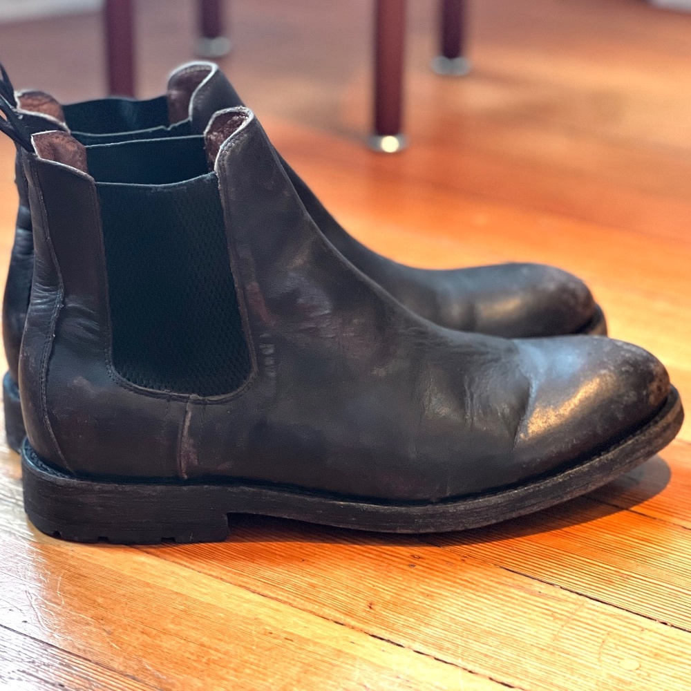 Frye Tyler Chelsea boot